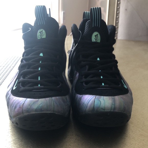 Nike foamposites Abalone - Picture 3 of 12